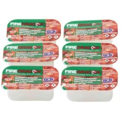 Fire Dragon Trockenbrennstoff 6x27g -Outdoor Ausrüstungsgeschäft 33770a fire dragon trockenbrennstoff 6x27g