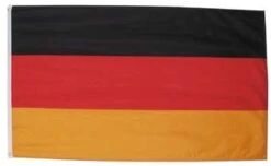 Flagge Deutschland Ohne Adler