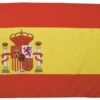 Flagge Spanien -Outdoor Ausrüstungsgeschäft 35103R flagge spanien