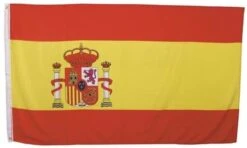 Flagge Spanien
