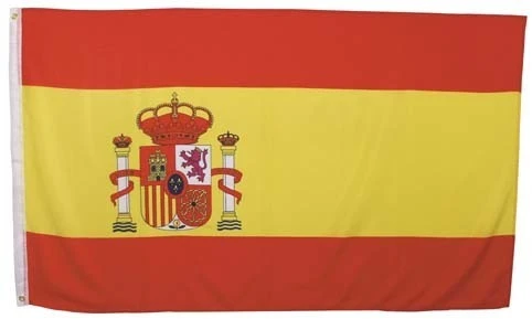 Flagge Spanien 3 Flagge Spanien