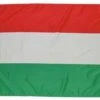 Flagge Ungarn
