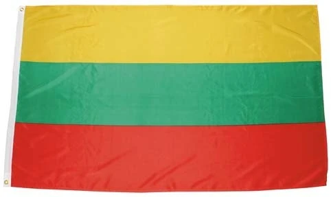 Flagge Litauen 3 Flagge Litauen