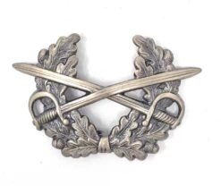 Bundeswehr Schirmmützen Abzeichen Heer