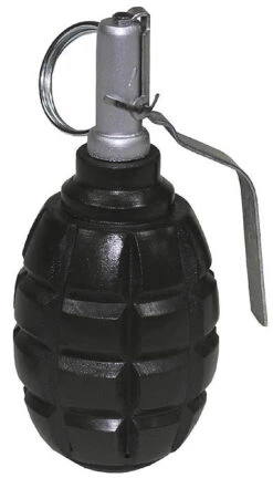 Deko Handgranate F-1