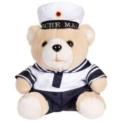 Teddybär Deutsche Marine H=28