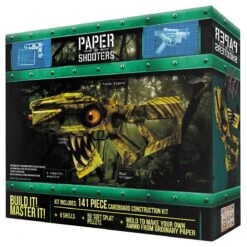 Paper Shooters Papiergewehre Komplettset -Outdoor Ausrüstungsgeschäft 38500d1 paper shooters guardian extinction