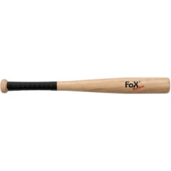 Baseballschläger Holz 18" 46cm Natur