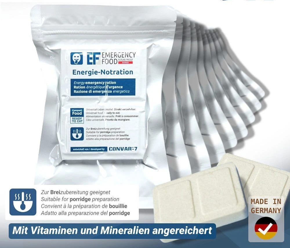 Notration Verpflegung 3 Notration Verpflegung