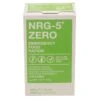 NRG-5 Zero Emergency Food Notration -Outdoor Ausrüstungsgeschäft 40333 nrg 5 zero emergency food ration