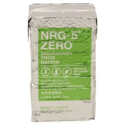 NRG-5 Zero Emergency Food Notration -Outdoor Ausrüstungsgeschäft 40333d1 nrg 5 zero emergency food notration