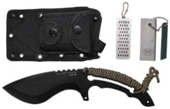 Überlebensmesser Operation Black Hawk