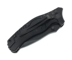 Fox Einhandmesser Schwarz -Outdoor Ausrüstungsgeschäft 44613 2 fox einhandmesser schwarz