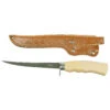 Fox Outdoor Filetiermesser Mit Birkenholzgriff -Outdoor Ausrüstungsgeschäft 45290 fox outdoor filetiermesser fisch fleisch