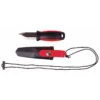 Outdoormesser Mini Mit Feuerstahl -Outdoor Ausrüstungsgeschäft 45300 outdoormesser mini mit feuerstahl