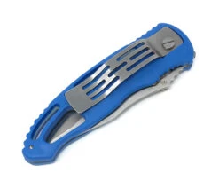 Klappmesser Einhand Blau -Outdoor Ausrüstungsgeschäft 45761 2 klappmesser einhand blau