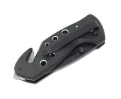 Einhand Rettungsmesser Mit Gurtschneider Und Glasbrecher -Outdoor Ausrüstungsgeschäft 45819 2 einhand rettungsmesser mit gurtschneider und glasbrecher