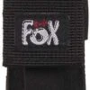 Fox Messer-Etui Schwarz Groß -Outdoor Ausrüstungsgeschäft 46722 messer etui nylon