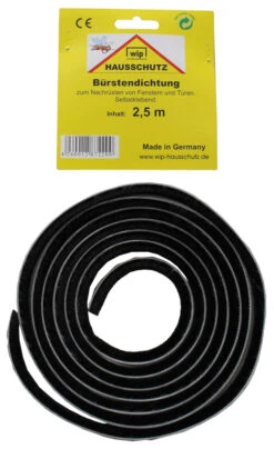 WIP Bürstendichtung Für Fenster Und Türen