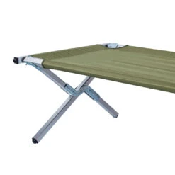 Bundeswehr Feldbett Alu Nach TL 208x68x45cm -Outdoor Ausrüstungsgeschäft 600254 2 bundeswehr feldbett alu nach tl oliv