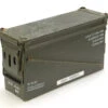 US Munitionskiste Grösse 5 Gebraucht 1 US Munitionskiste Grösse 5 Gebraucht -Outdoor Ausrüstungsgeschäft 600290 Munitionskiste US Metall Gr 5 gebraucht
