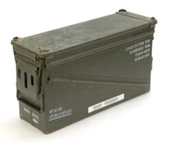 US Munitionskiste Grösse 5 Gebraucht