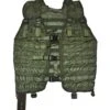 Original Molle Modular Tactical Weste NL Gebraucht -Outdoor Ausrüstungsgeschäft 600657 tactical weste molle modular oliv gebraucht