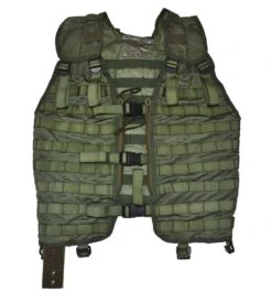 Original Molle Modular Tactical Weste NL Gebraucht