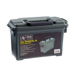 US Munitionskiste Kunststoff Medium CAL 30 Abschließbar -Outdoor Ausrüstungsgeschäft 600950 1 us munitionskiste kunststoff medium cal 30 abschliessbar oliv