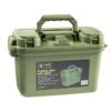 Outdoor Lager- Und Transportbox Abschliessbar -Outdoor Ausrüstungsgeschäft 600954 outdoor lager und transportbox abschliessbar oliv