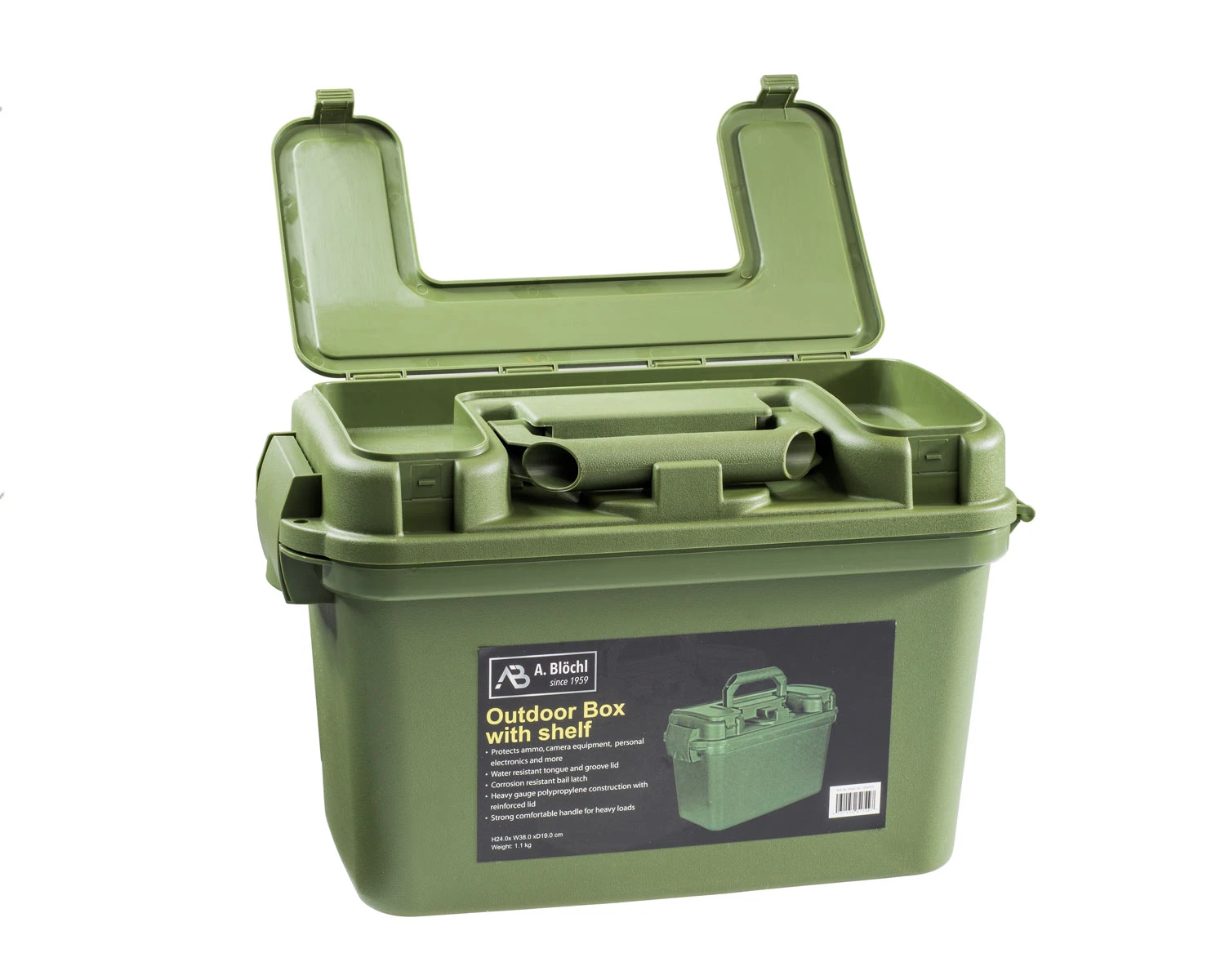 Outdoor Lager- Und Transportbox Abschliessbar 6 Outdoor Lager- Und Transportbox Abschliessbar – Bild 4