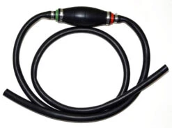 Handpumpe Mit Schlauch 10L/min Groß