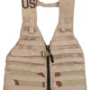 Modular Weste MOLLE II FLC Desert -Outdoor Ausrüstungsgeschäft 604805 molle weste us army