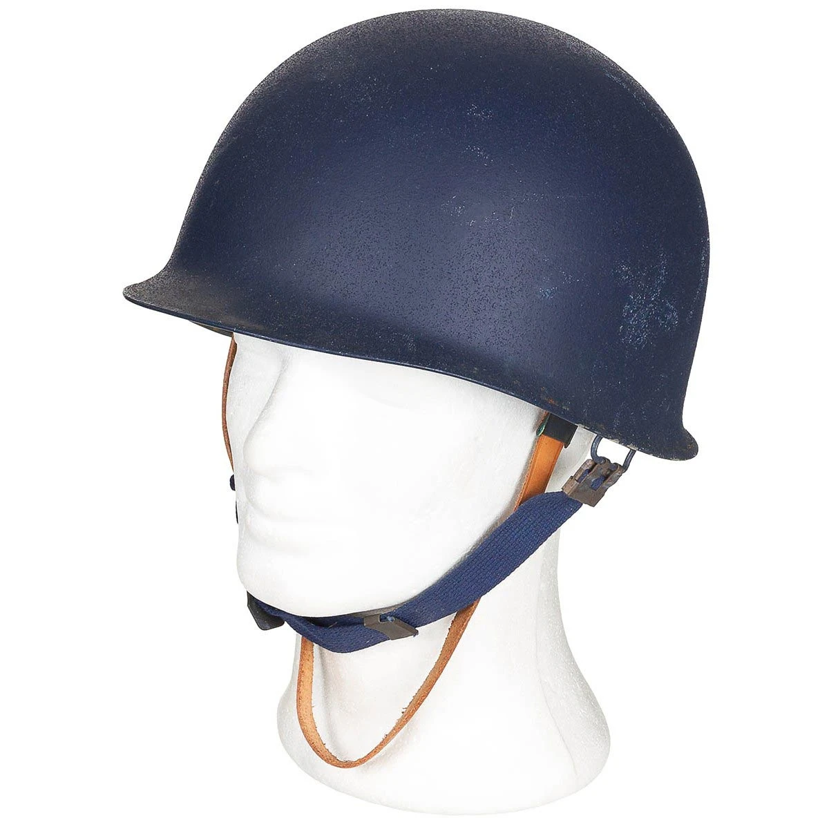 Original Belg. Stahlhelm M51 Gebr. 3 Original Belg. Stahlhelm M51 Gebr.