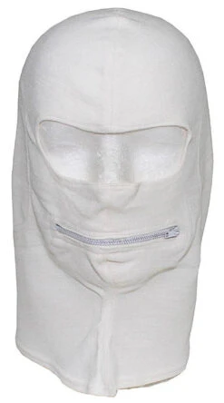 Sturmhaube EXTREME Mit Reißverschluss