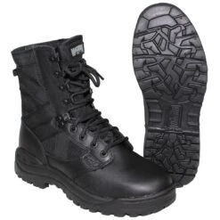Magnum Kampfstiefel Hi-Tec Scorpion Schwarz