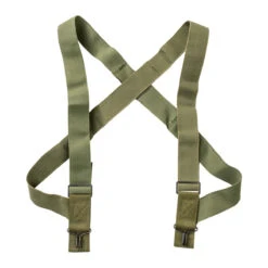 Original US Army Hosenträger Mit Haken Oliv