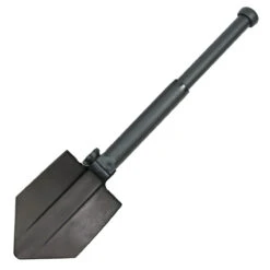 Original Glock Feldspaten Mit Säge