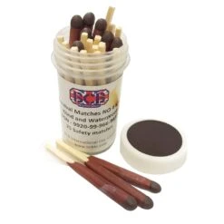 Survival Streichhölzer Wind- Und Wasserfest