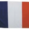 Flagge Frankreich -Outdoor Ausrüstungsgeschäft f135 flagge frankreich