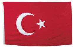 Flagge Türkei