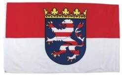 Flagge Hessen