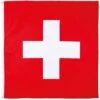 Flagge Schweiz 120x120cm -Outdoor Ausrüstungsgeschäft f151 flagge schweiz
