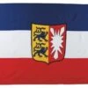 Flagge Schleswig-Holstein -Outdoor Ausrüstungsgeschäft f152 flagge schleswig holstein