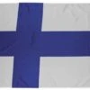 Flagge Finnland