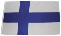 Flagge Finnland