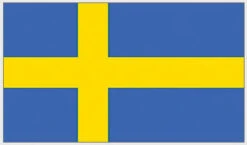 Flagge Schweden