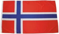 Flagge Norwegen