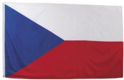 Flagge Tschechische Republik