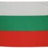Flagge Bulgarien -Outdoor Ausrüstungsgeschäft f197 flagge bulgarien